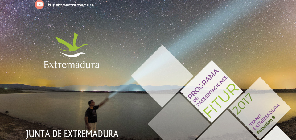 Orellana la Vieja en FITUR 2017